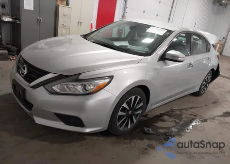 2018 Nissan Altima 2.5 Sl из США, поврежденный, VIN 1N4AL3AP0JC190249